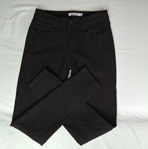 Just Fab Black Skinny Jeans
